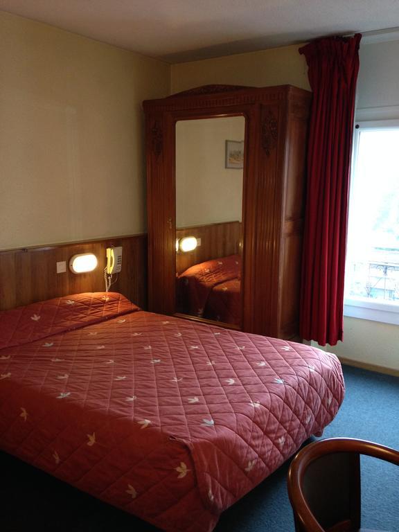 Hotel Annapolis Aix-les-Bains Exterior foto
