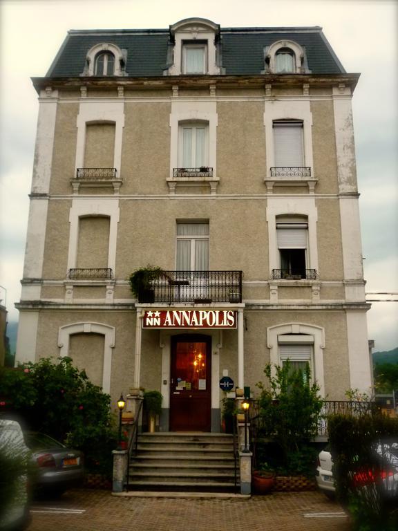 Hotel Annapolis Aix-les-Bains Exterior foto